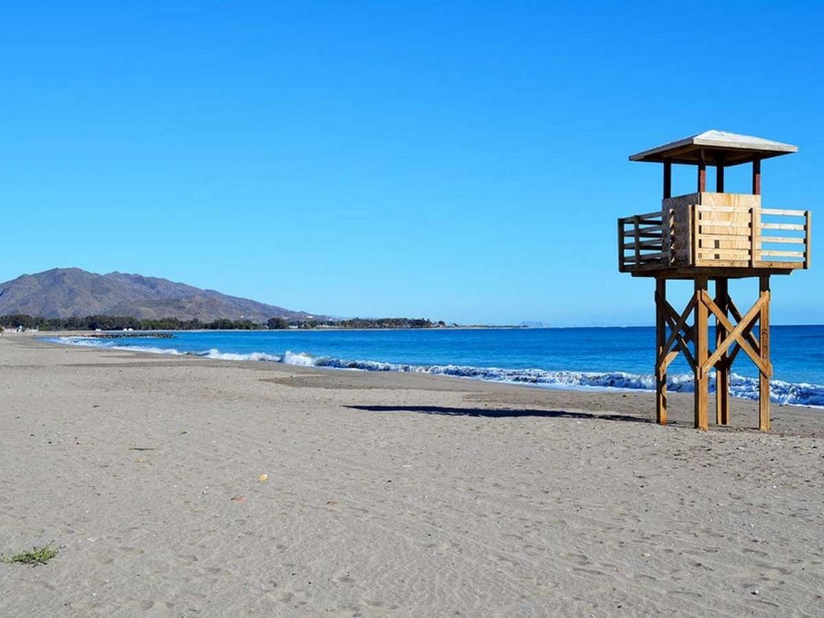 Homes Of Spain, Apartamentos Paraiso, Ed Tahiti, Atico A A Pie De Playa, Piscina Privada En Solarium, Wi-Fi Vera Εξωτερικό φωτογραφία