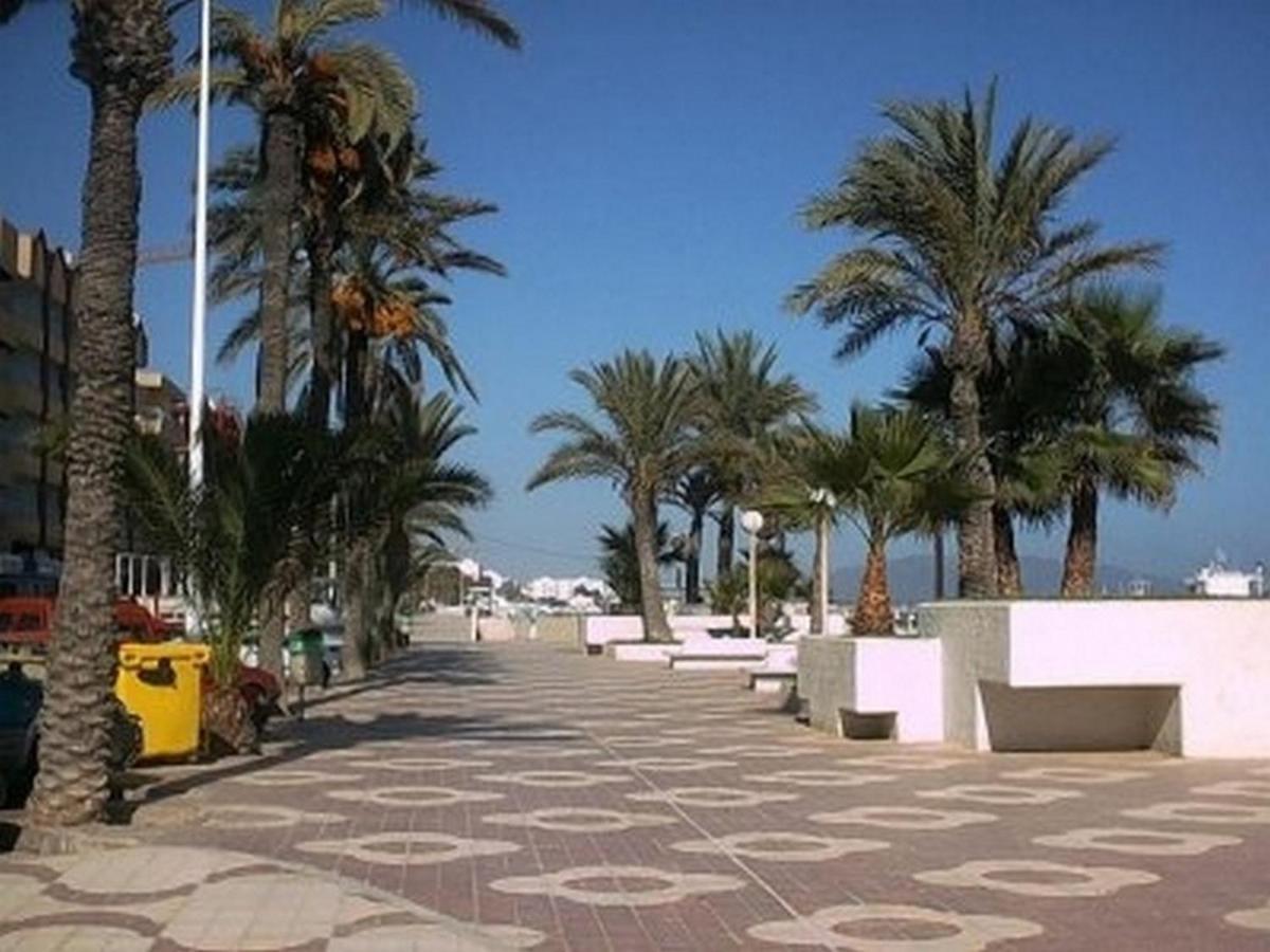 Homes Of Spain, Apartamentos Paraiso, Ed Tahiti, Atico A A Pie De Playa, Piscina Privada En Solarium, Wi-Fi Vera Εξωτερικό φωτογραφία