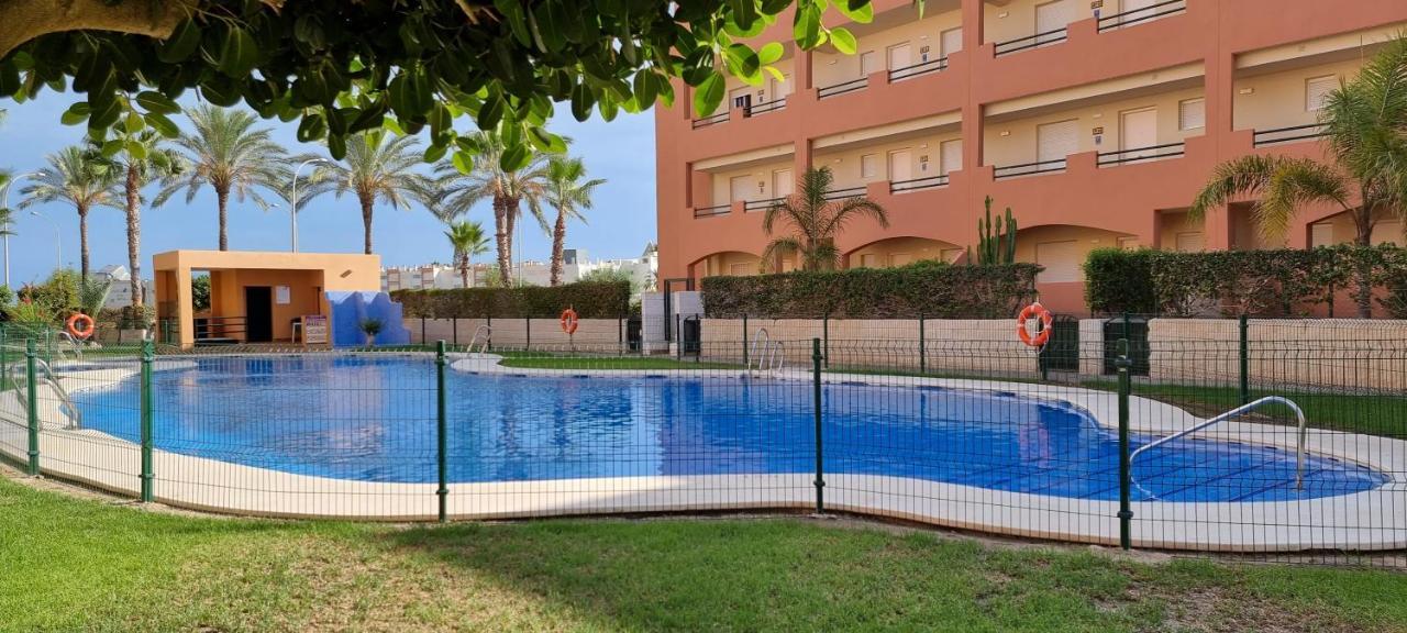 Homes Of Spain, Apartamentos Paraiso, Ed Tahiti, Atico A A Pie De Playa, Piscina Privada En Solarium, Wi-Fi Vera Εξωτερικό φωτογραφία