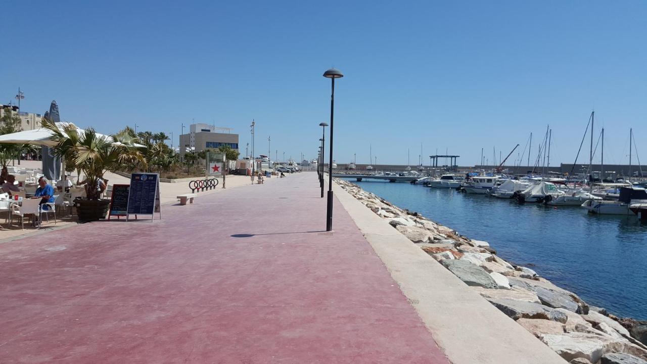 Homes Of Spain, Apartamentos Paraiso, Ed Tahiti, Atico A A Pie De Playa, Piscina Privada En Solarium, Wi-Fi Vera Εξωτερικό φωτογραφία