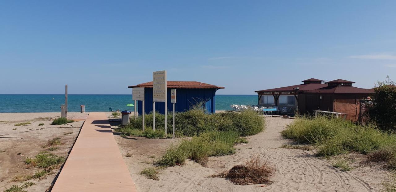 Homes Of Spain, Apartamentos Paraiso, Ed Tahiti, Atico A A Pie De Playa, Piscina Privada En Solarium, Wi-Fi Vera Εξωτερικό φωτογραφία