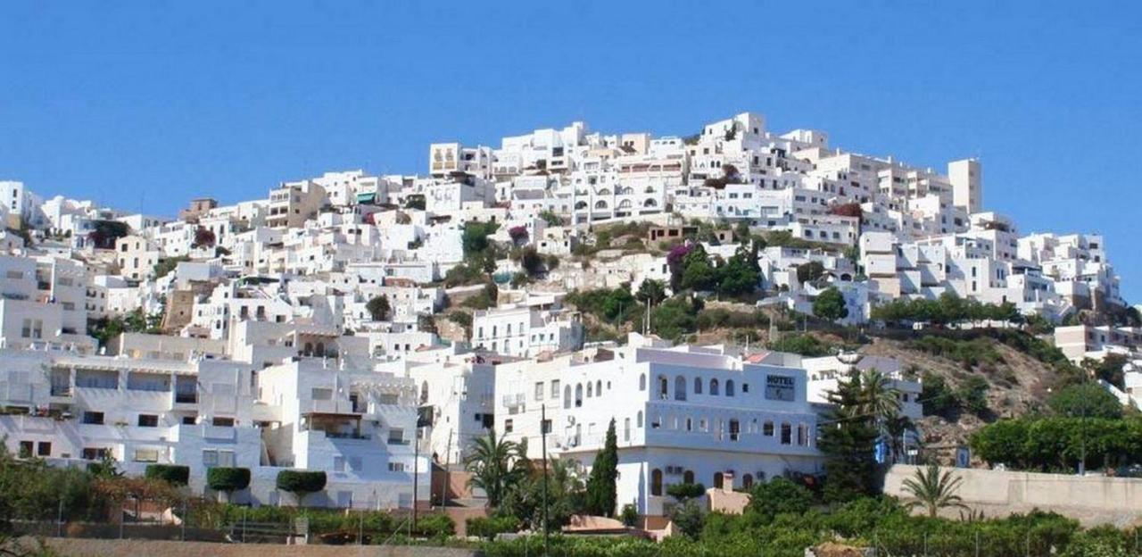 Homes Of Spain, Apartamentos Paraiso, Ed Tahiti, Atico A A Pie De Playa, Piscina Privada En Solarium, Wi-Fi Vera Εξωτερικό φωτογραφία