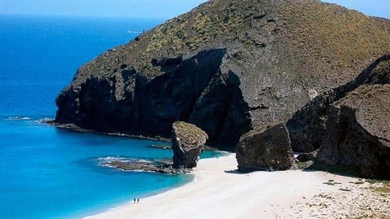 Homes Of Spain, Apartamentos Paraiso, Ed Tahiti, Atico A A Pie De Playa, Piscina Privada En Solarium, Wi-Fi Vera Εξωτερικό φωτογραφία