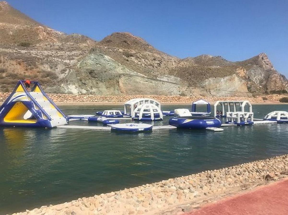 Homes Of Spain, Apartamentos Paraiso, Ed Tahiti, Atico A A Pie De Playa, Piscina Privada En Solarium, Wi-Fi Vera Εξωτερικό φωτογραφία