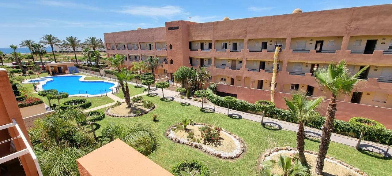 Homes Of Spain, Apartamentos Paraiso, Ed Tahiti, Atico A A Pie De Playa, Piscina Privada En Solarium, Wi-Fi Vera Εξωτερικό φωτογραφία