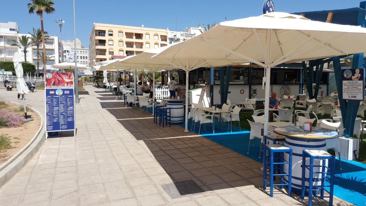 Homes Of Spain, Apartamentos Paraiso, Ed Tahiti, Atico A A Pie De Playa, Piscina Privada En Solarium, Wi-Fi Vera Εξωτερικό φωτογραφία