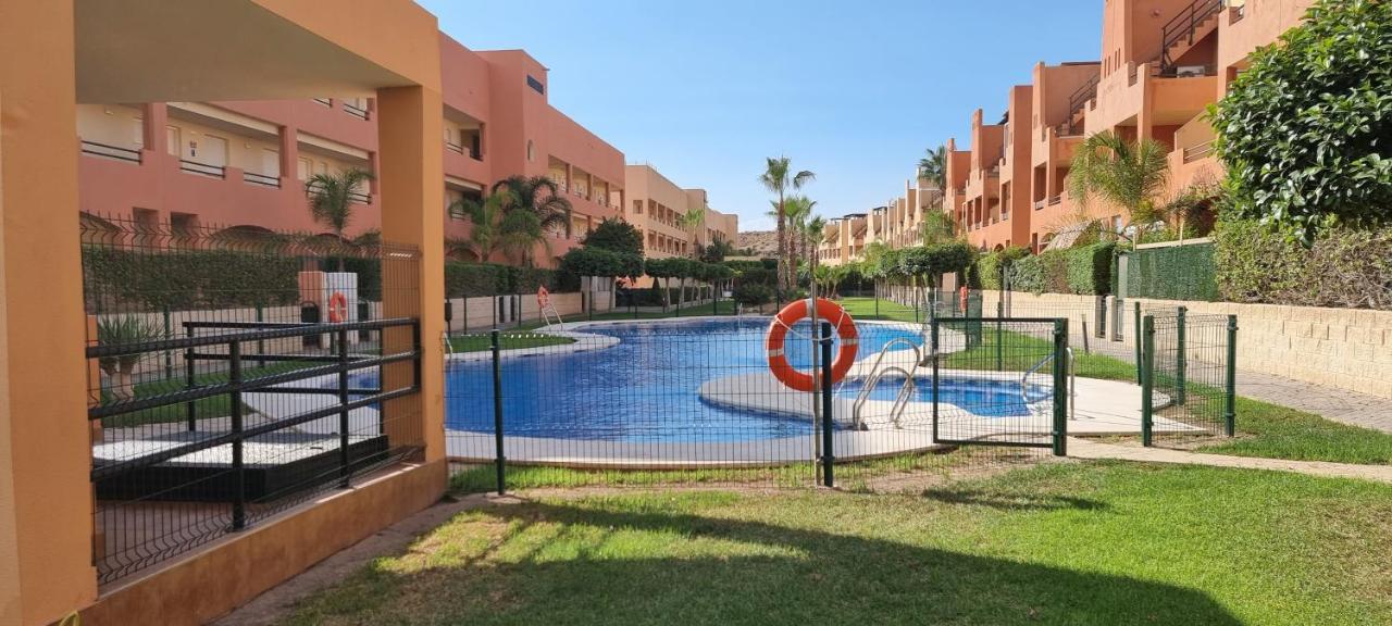 Homes Of Spain, Apartamentos Paraiso, Ed Tahiti, Atico A A Pie De Playa, Piscina Privada En Solarium, Wi-Fi Vera Εξωτερικό φωτογραφία