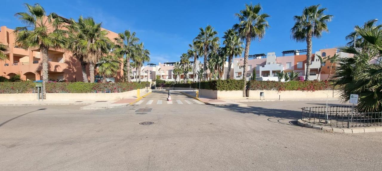 Homes Of Spain, Apartamentos Paraiso, Ed Tahiti, Atico A A Pie De Playa, Piscina Privada En Solarium, Wi-Fi Vera Εξωτερικό φωτογραφία