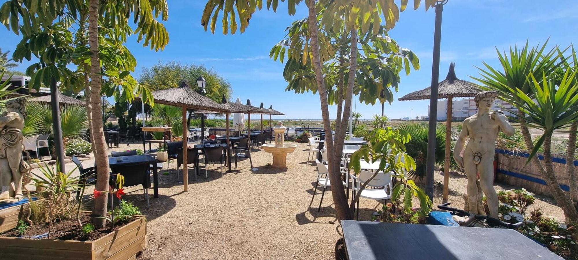 Homes Of Spain, Apartamentos Paraiso, Ed Tahiti, Atico A A Pie De Playa, Piscina Privada En Solarium, Wi-Fi Vera Εξωτερικό φωτογραφία