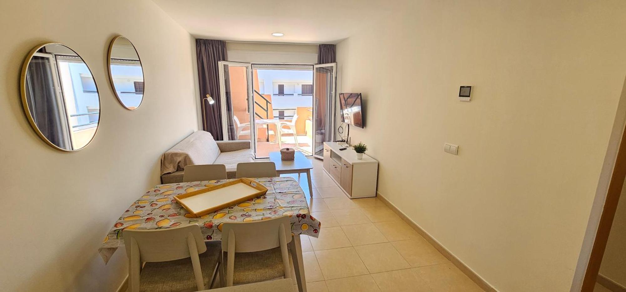 Homes Of Spain, Apartamentos Paraiso, Ed Tahiti, Atico A A Pie De Playa, Piscina Privada En Solarium, Wi-Fi Vera Εξωτερικό φωτογραφία