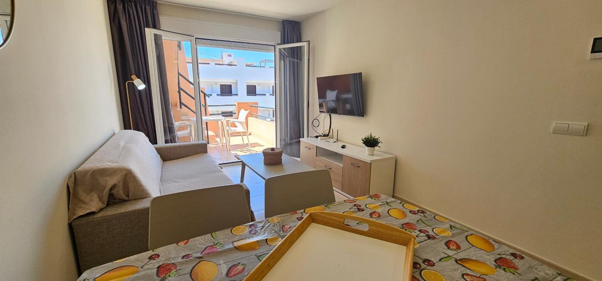 Homes Of Spain, Apartamentos Paraiso, Ed Tahiti, Atico A A Pie De Playa, Piscina Privada En Solarium, Wi-Fi Vera Εξωτερικό φωτογραφία